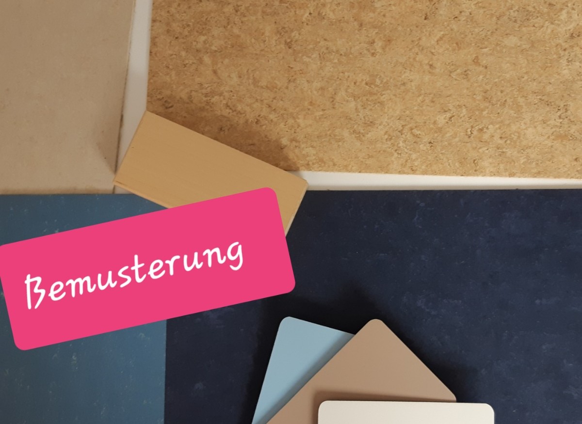 Bemusterung Farben und Materialien Innenausstattung Innenausstattung Innenarchitektur Bemusterung Farben Materialien Qualitäten Raumkonzept Konzept Wohlfühlen Identität Kita Kindergarten Krippe