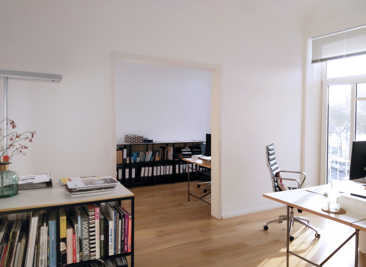 Architekturbüro in Bremen Architekten Bremen Weser Ausblick Büroausstattung Innenarchitektur Raumgestaltung Atmosphäre